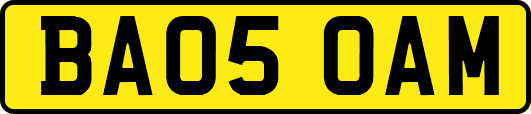 BA05OAM