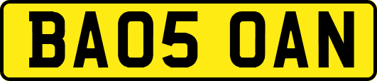 BA05OAN