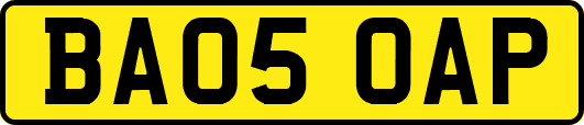 BA05OAP