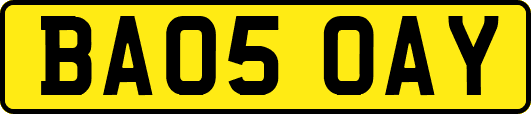 BA05OAY