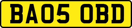 BA05OBD