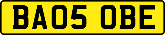 BA05OBE