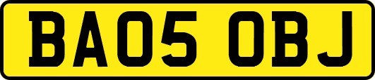 BA05OBJ