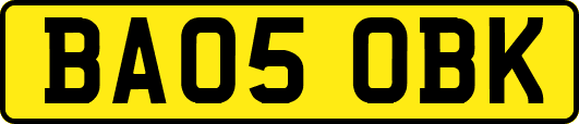 BA05OBK