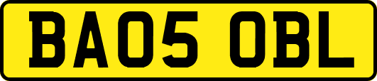 BA05OBL