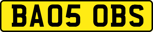BA05OBS