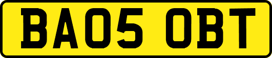 BA05OBT