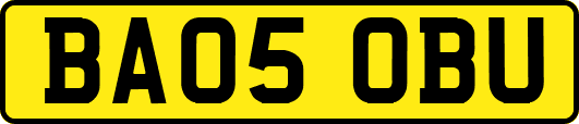 BA05OBU