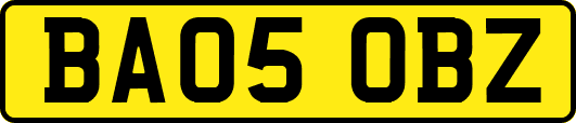 BA05OBZ