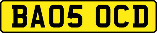 BA05OCD