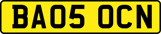 BA05OCN