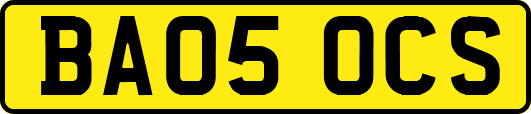 BA05OCS