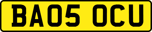 BA05OCU