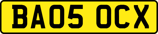 BA05OCX