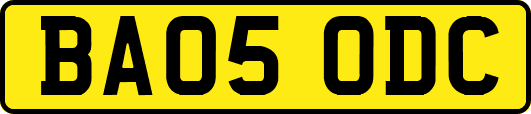 BA05ODC