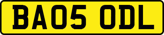 BA05ODL