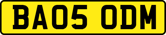 BA05ODM