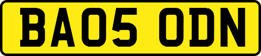 BA05ODN