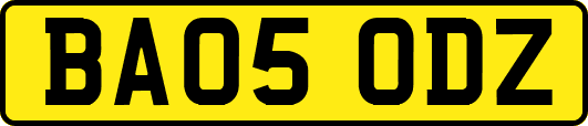 BA05ODZ