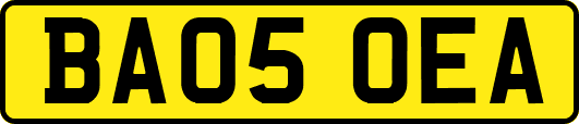 BA05OEA