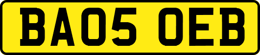 BA05OEB
