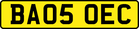 BA05OEC