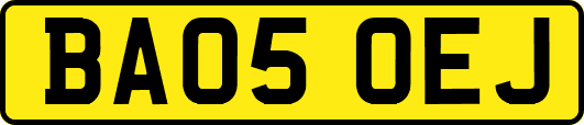 BA05OEJ