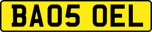BA05OEL