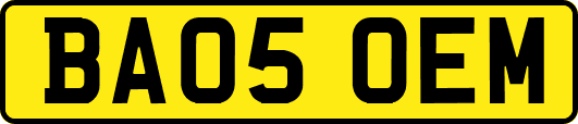 BA05OEM
