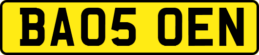 BA05OEN