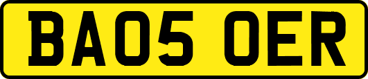 BA05OER