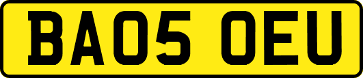 BA05OEU