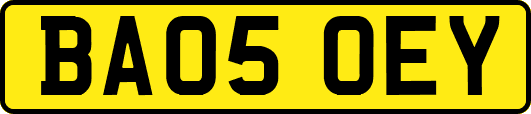 BA05OEY