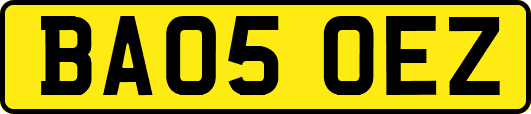 BA05OEZ