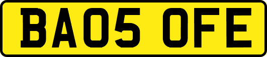 BA05OFE
