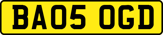 BA05OGD