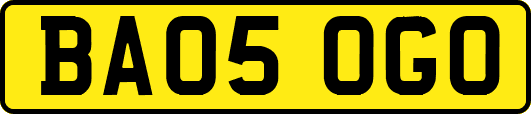 BA05OGO