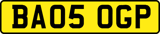BA05OGP