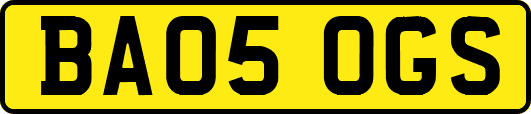 BA05OGS