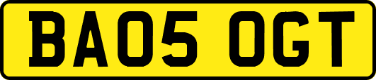 BA05OGT