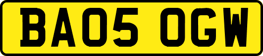 BA05OGW
