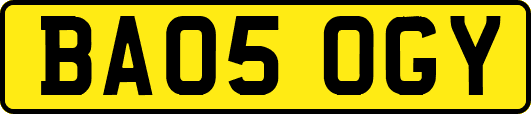 BA05OGY