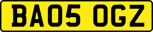 BA05OGZ