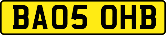 BA05OHB