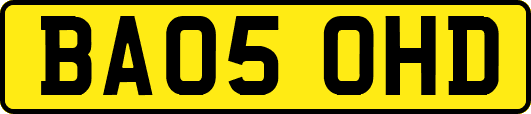 BA05OHD