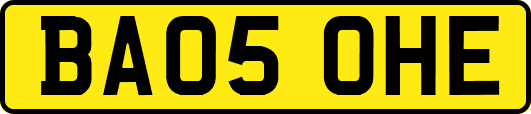 BA05OHE