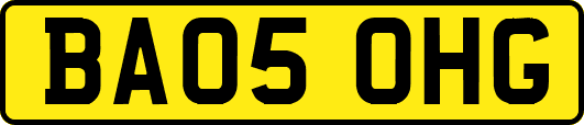 BA05OHG