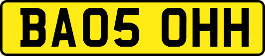 BA05OHH