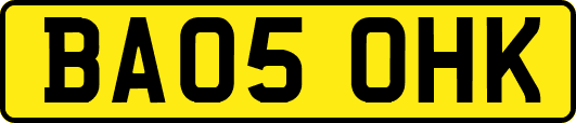 BA05OHK