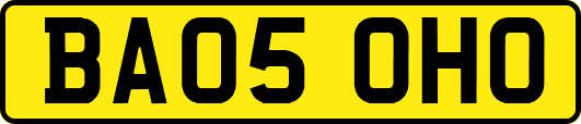 BA05OHO